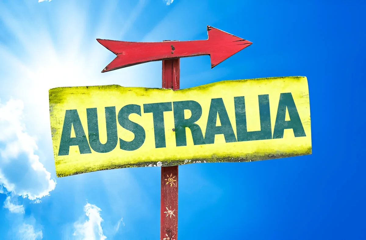 Australia Tourist Visa